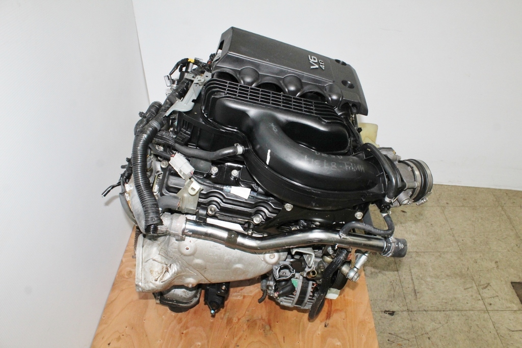 Nissan VQ40DE 4.0L V6 Engine for Sale.