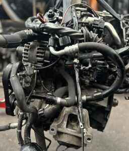 Audi 2.0L TDI CAGA Engine for sale