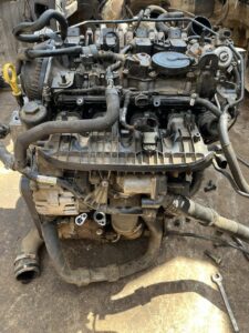 Audi S3 TFSI CJXC Engine