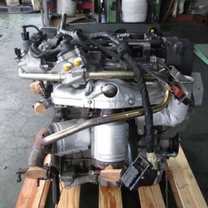 Volkswagen BLR 2.0L Engine