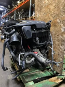 BMW 2.0L N46B20 E90 engine