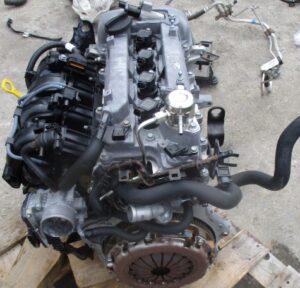 Hyundai-Kia G4FD 1.6L petrol engine