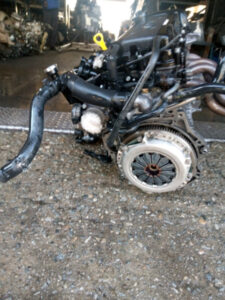 Kia 1.4L G4FA petrol engine