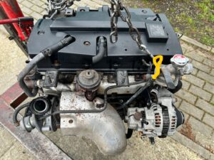 Kia J3 2.9L diesel engine
