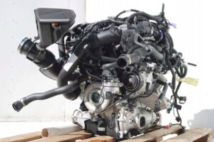MINI Cooper S B48A20T2 2.0L Engine