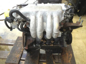 Mazda B3 1.3L Petrol Engines