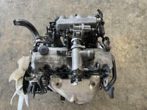 Mazda G6 2.6L Engine