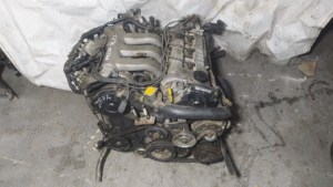 Mazda KL-DE 2.5L V6 Engine