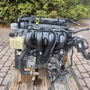 Mazda LFF7 2.0L Engine