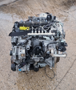 Mazda RF7J 2.2L Engine