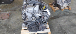 Mazda ZYZJ 1.3L Petrol Engine