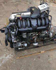 Mercedes-AMG M104.931 3.6L Inline-6 Petrol Engine