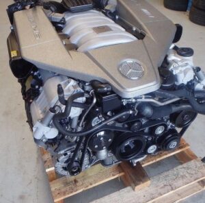 Mercedes-AMG M156 6.3L V8 Petrol Engine