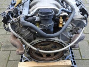 Mercedes-Benz M112 E32 ML V6 Engine 