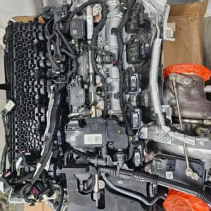 Mercedes-Benz M256 3.0L EQ Boost engine