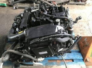 Mercedes-Benz M271 1.8L Engine