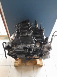 Mercedes-Benz M271 2.0L DOHC Petrol Engine