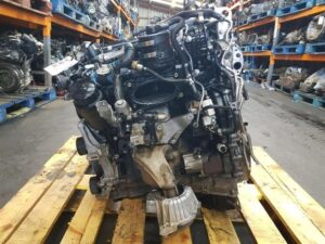 Mercedes-Benz OM651 2.1L Diesel Engine