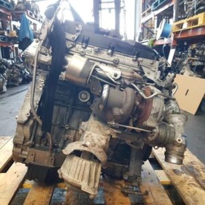 Mercedes-Benz OM651 2.1L Diesel Engine 1