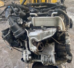 Mercedes-Benz GLA250 M270.920 2.0L Engine.