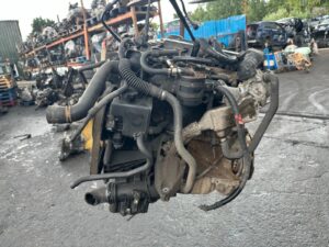 Mercedes-Benz Sprinter OM646.980 2.2L Diesel Engine
