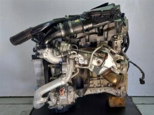 Mercedes M276 3.0L V6 (M276 DE30 LA) Engine.