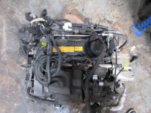 Mini Cooper B36A15A 1.5L petrol engine