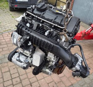 Mini Cooper F55/F56 B38A15A 1.5L Petrol Engine