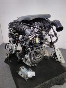 Mini Cooper S B46A20A
Petrol Engine