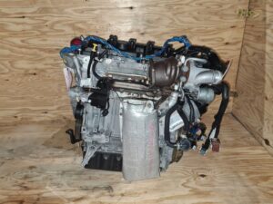 Mini JCW N14B16C 1.6L Turbocharged Engine