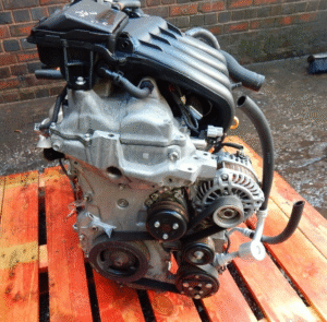 Nissan HR15DE Engine.