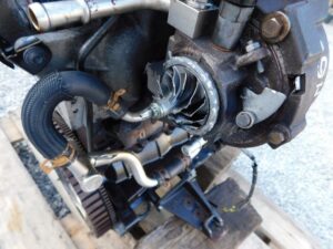 Suzuki F9QB 1.9L diesel engine