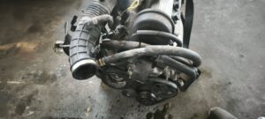 Suzuki G13BB 1.3L petrol engine