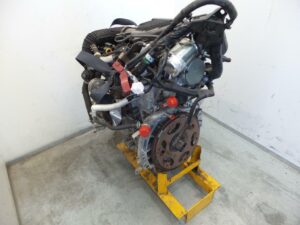 Suzuki K10C 1.0L Booster-jet petrol engine