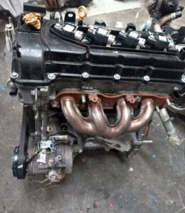 Suzuki K12M/N 1.2L Petrol VVT engine