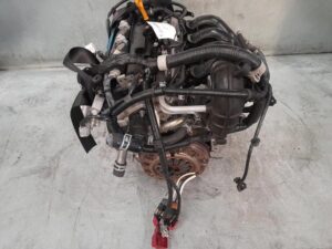 Suzuki K14B 1.4L DOHC petrol engine