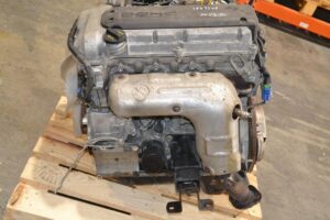 Suzuki M13A 1.3L petrol engine