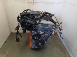 Suzuki M16A 1.6L DOHC petrol engine