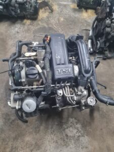 Volkswagen 1.2L CBZ Engine