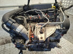 Volkswagen 1.4L CUK Hybrid Engine