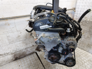 Volkswagen 1.4L CZD Engine