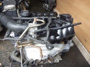 Volkswagen BFQ 1.6L engine