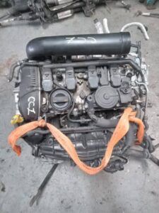 Volkswagen CCZ 2.0L Engine
