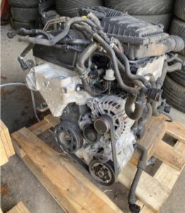Volkswagen CPT 1.4L Engine