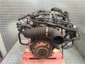 Volvo S40 B4204T3 2.0L Petrol Engine