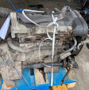 Volvo S60 B5244S 2.4L Petrol Engine