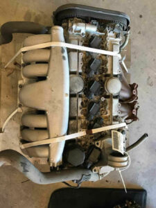 Volvo S80 B6294S 2.9L Petrol Engine