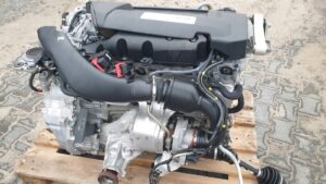 Volvo V70 T6 B6304T 3.0L Petrol Engine