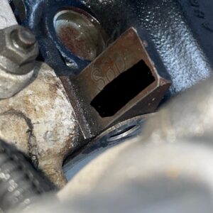 Spectra 1.6L S6D Petrol Engine