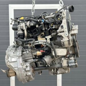 Alfa Romeo 939A2000 1.9L Engine